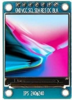 Grafik Lcd Display 